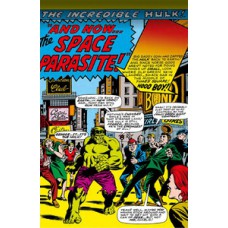 Coleção Clássica Marvel: Nova Fase Vol. 14 - Hulk: Confronto de Titãs! Coleção Clássica Marvel: Nova Fase Vol. 14 - Hulk: Confronto de Titãs!