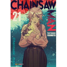 Chainsaw Man Vol. 21 Chainsaw Man Vol. 21