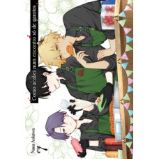 Como acabei num encontro só de garotos 07 Como acabei num encontro só de garotos 07