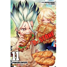 Dr. Stone Vol. 11 Dr. Stone Vol. 11