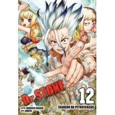 Dr. Stone Vol. 12 Dr. Stone Vol. 12