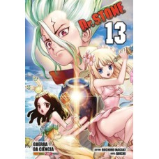 Dr. Stone Vol. 13 Dr. Stone Vol. 13