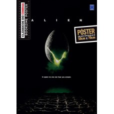 Alien - Superpôster Clássicos do Cinema