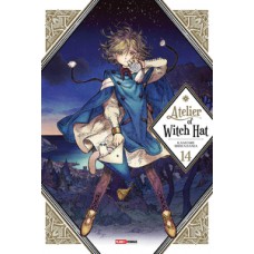 Atelier of Witch Hat Vol. 14