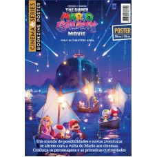 The Super Mario Galaxy Movie - Superpôster Clássicos do Cinema