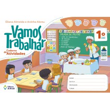 Vamos Trabalhar: Caderno de Atividades