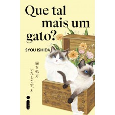 Que tal mais um gato?