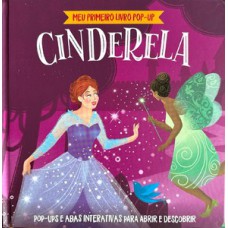 Meu Primeiro Livro Pop-Up - Cinderela