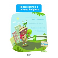 Redescobrindo o Universo Religioso - 5o. ano estudante