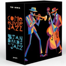 Box Como ouvir jazz + Standards do Jazz Box Como ouvir jazz + Standards do Jazz