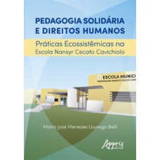 Pedagogia Solidária e Direitos Humanos