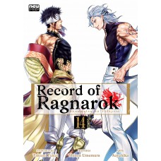 Record of Ragnarok: Volume 14 (Shuumatsu no Valkyrie)
