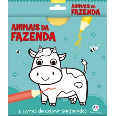 Animais da fazenda