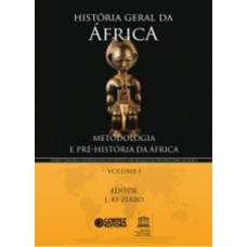 História geral da África - Vol. I