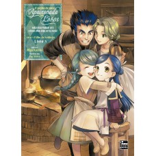 O sonho de uma Apaixonada por Livros: Arco 1 - Livro 3 de 3 O sonho de uma Apaixonada por Livros: Arco 1 - Livro 3 de 3