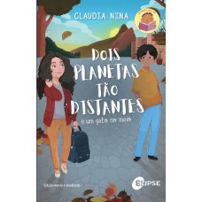 Dois planetas tão distantes e um gato no meio Dois planetas tão distantes e um gato no meio