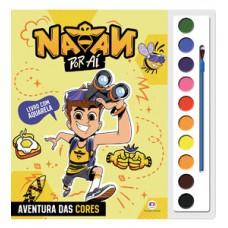 Natan por aí - Aventura das cores