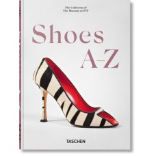 Shoes a-z. 45th ed.