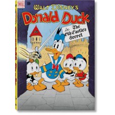 Disney comics library. carl barks’s donald duck. vol. 1. 1942–1950