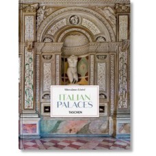 Massimo listri. italian palaces Massimo listri. italian palaces