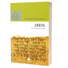 2 Reis - Comentários Expositivos Hagnos