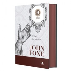 O livro dos mártires