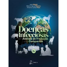 Doencas Infecciosas Em Animais de Prod. e de Companhia
