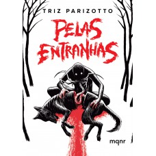 Pelas Entranhas - Capa Brochura Pelas Entranhas - Capa Brochura