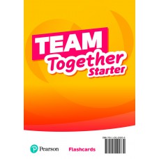 Team Together Starter Flashcards