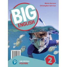 Big English (2Nd Edition) 2 Posters Big English (2Nd Edition) 2 Posters