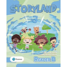 Storyland 2Ed L3 Reader B