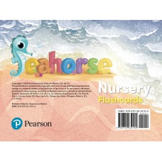 Seahorse Nursery Flashcards Seahorse Nursery Flashcards