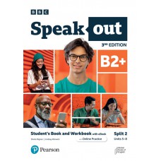 Speakout 3Ed B2+ .Sb+Wb+Eb+Op Split2. Speakout 3Ed B2+ .Sb+Wb+Eb+Op Split2.