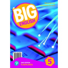 Big English (2Nd Edition) 5 Flashcards