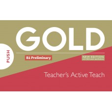 Gold (New Edition) B1 Preliminary Activeteach