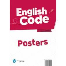 English Code (Ae) All Levels Posters