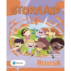 Storyland 2Ed L1 Reader A
