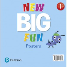 Big Fun Refresh Level 1 Posters