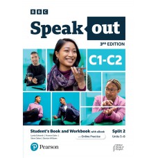 Speakout 3Ed C1–C2 .Sb+Wb+Eb+Op Split2. Speakout 3Ed C1–C2 .Sb+Wb+Eb+Op Split2.