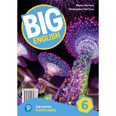 Big English (2Nd Edition) 6 Flashcards