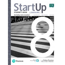 Startup 8 Student Book + App + Eb + Op + Dr