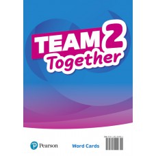 Team Together 2 Word Cards