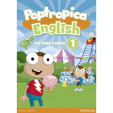 Poptropica English (American) 1 Picture Cards Poptropica English (American) 1 Picture Cards