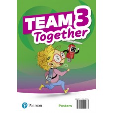 Team Together 3 Posters