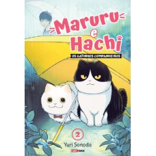 Maruru e Hachi: Os Gatinhos Companheiros 02
