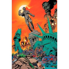 A Saga do Lanterna Verde 08