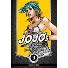 Jojo''''s Bizarre Adventure – Parte 7 – Steel Ball Run 11