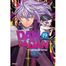 Dandadan 19