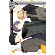 Como acabei num encontro só de garotos 08