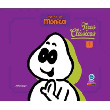 Tiras Clássicas da Turma da Mônica Vol. 7